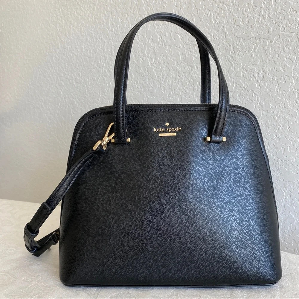 Kate spade patterson drive medium dome satchel